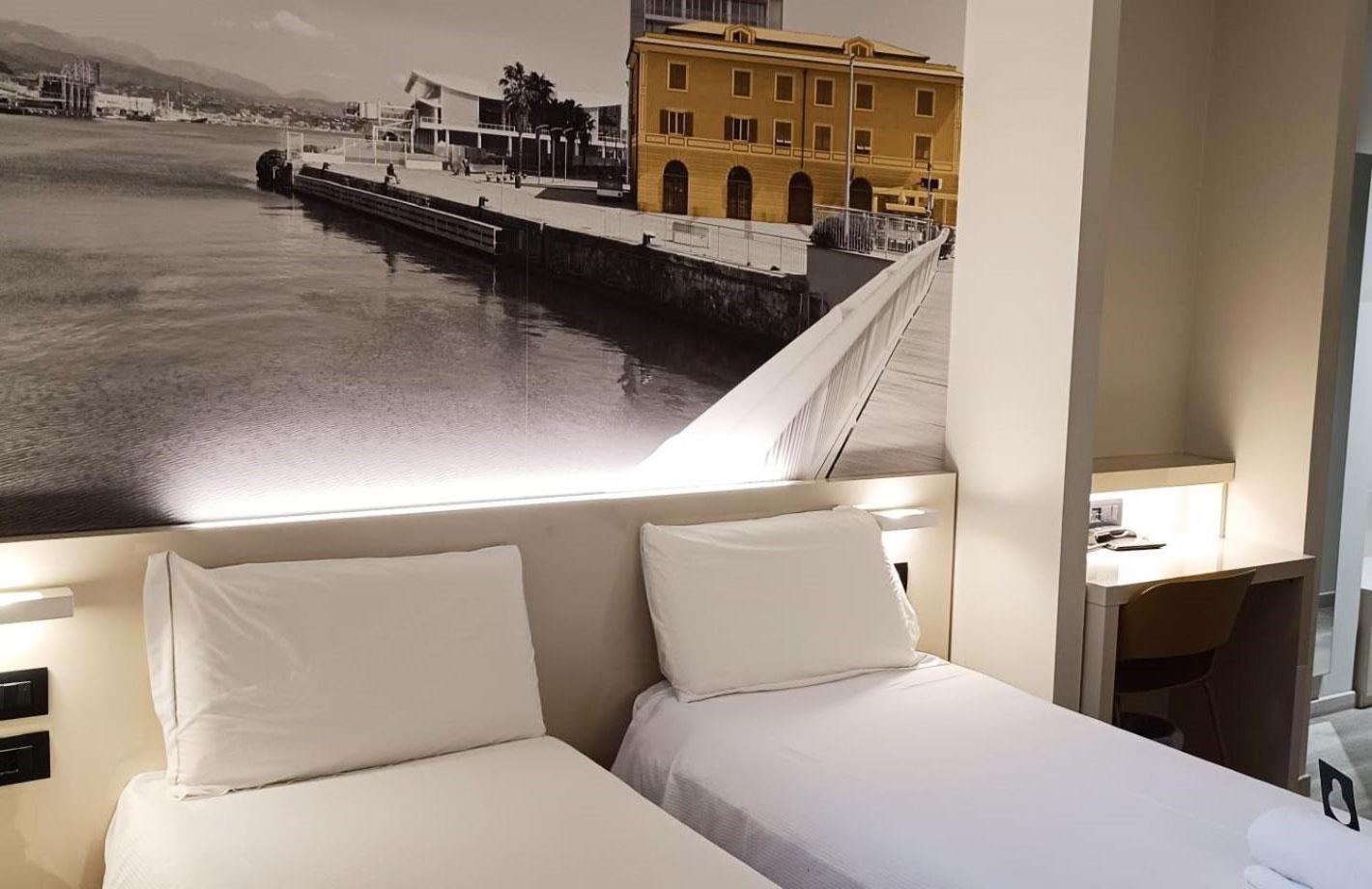 บีแอนด์บี โฮเต็ล มิโร ซาโวนา Hotel ภายนอก รูปภาพ
