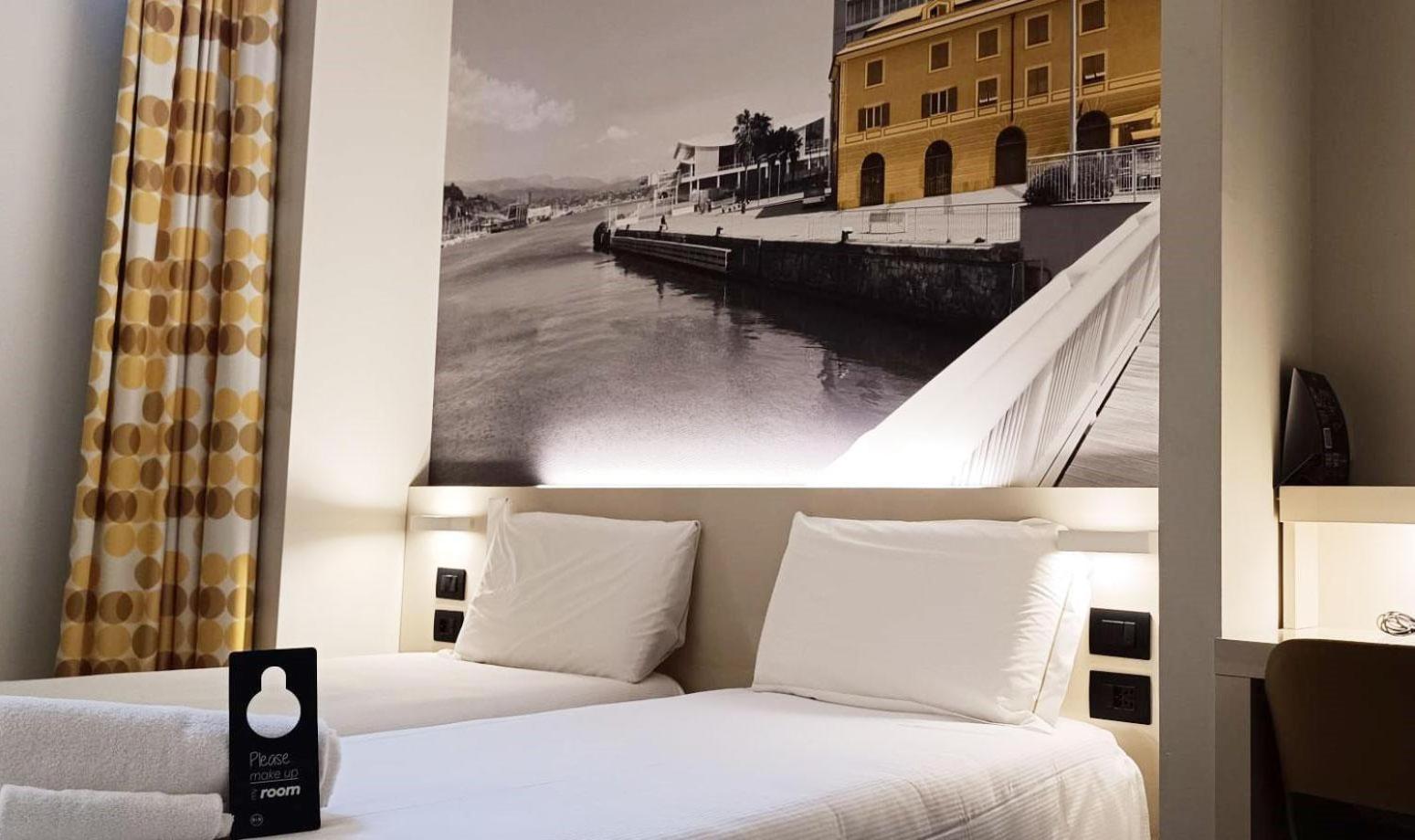 บีแอนด์บี โฮเต็ล มิโร ซาโวนา Hotel ภายนอก รูปภาพ