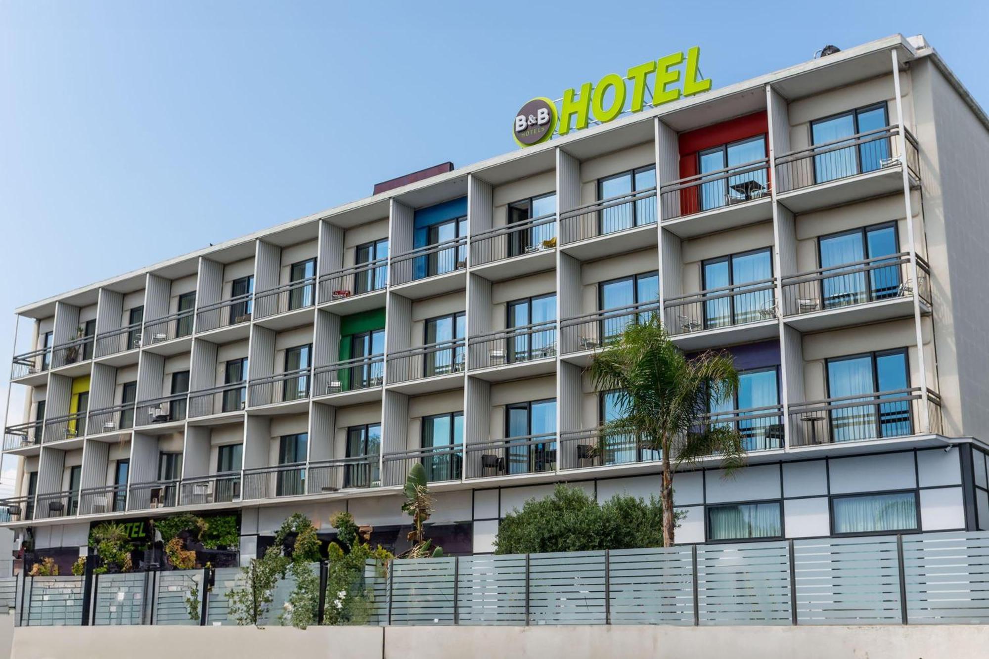 บีแอนด์บี โฮเต็ล มิโร ซาโวนา Hotel ภายนอก รูปภาพ