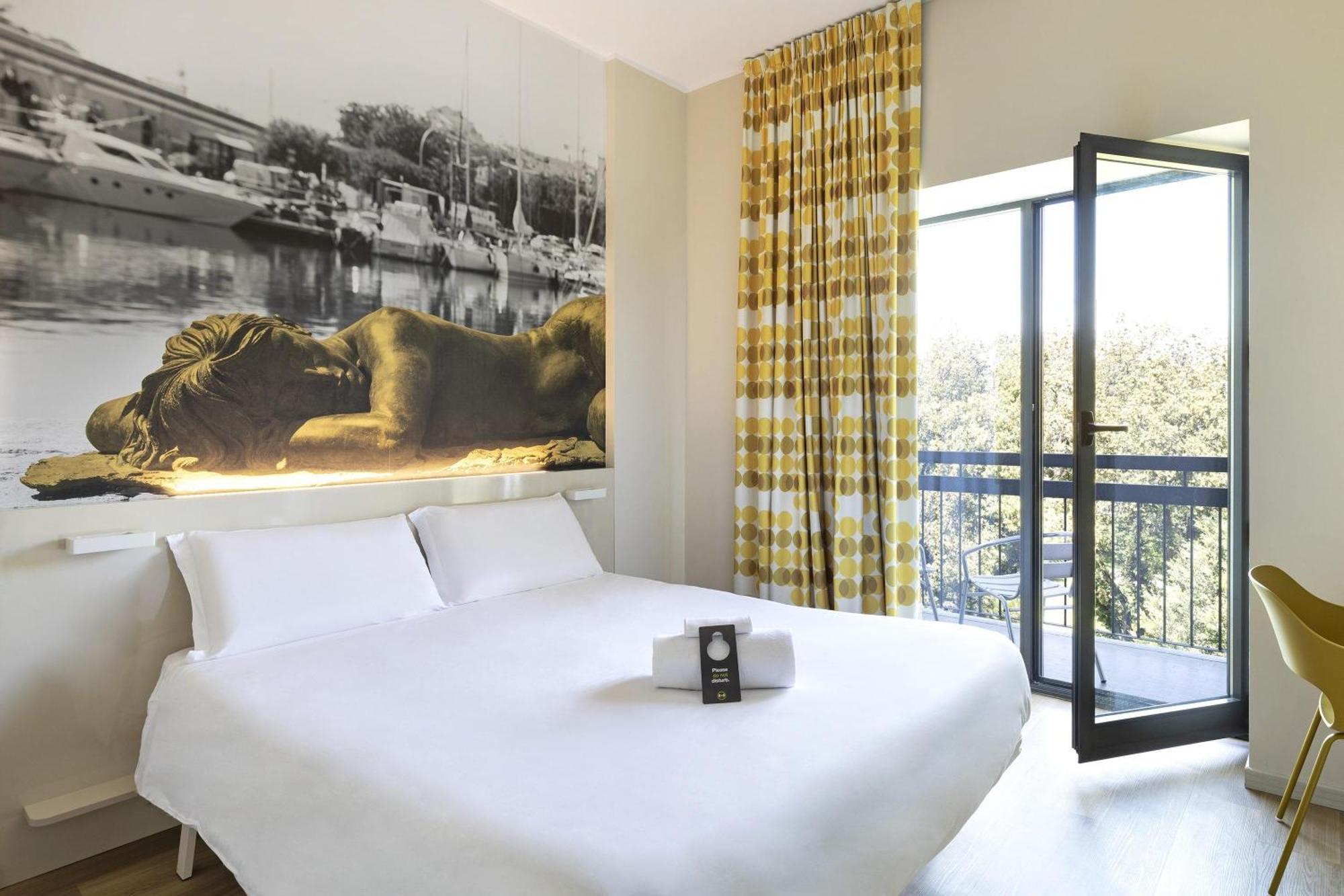 บีแอนด์บี โฮเต็ล มิโร ซาโวนา Hotel ภายนอก รูปภาพ