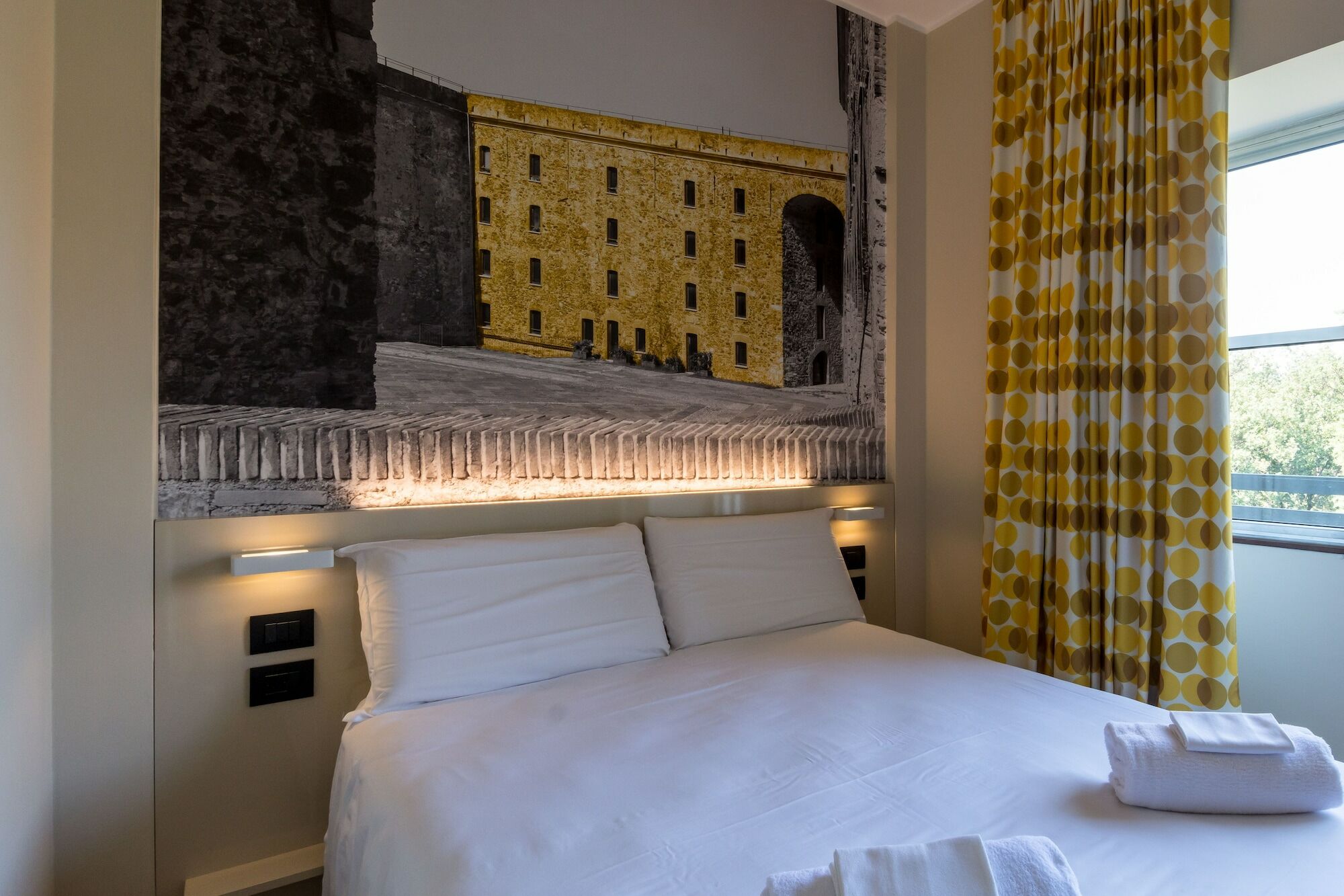 บีแอนด์บี โฮเต็ล มิโร ซาโวนา Hotel ภายนอก รูปภาพ