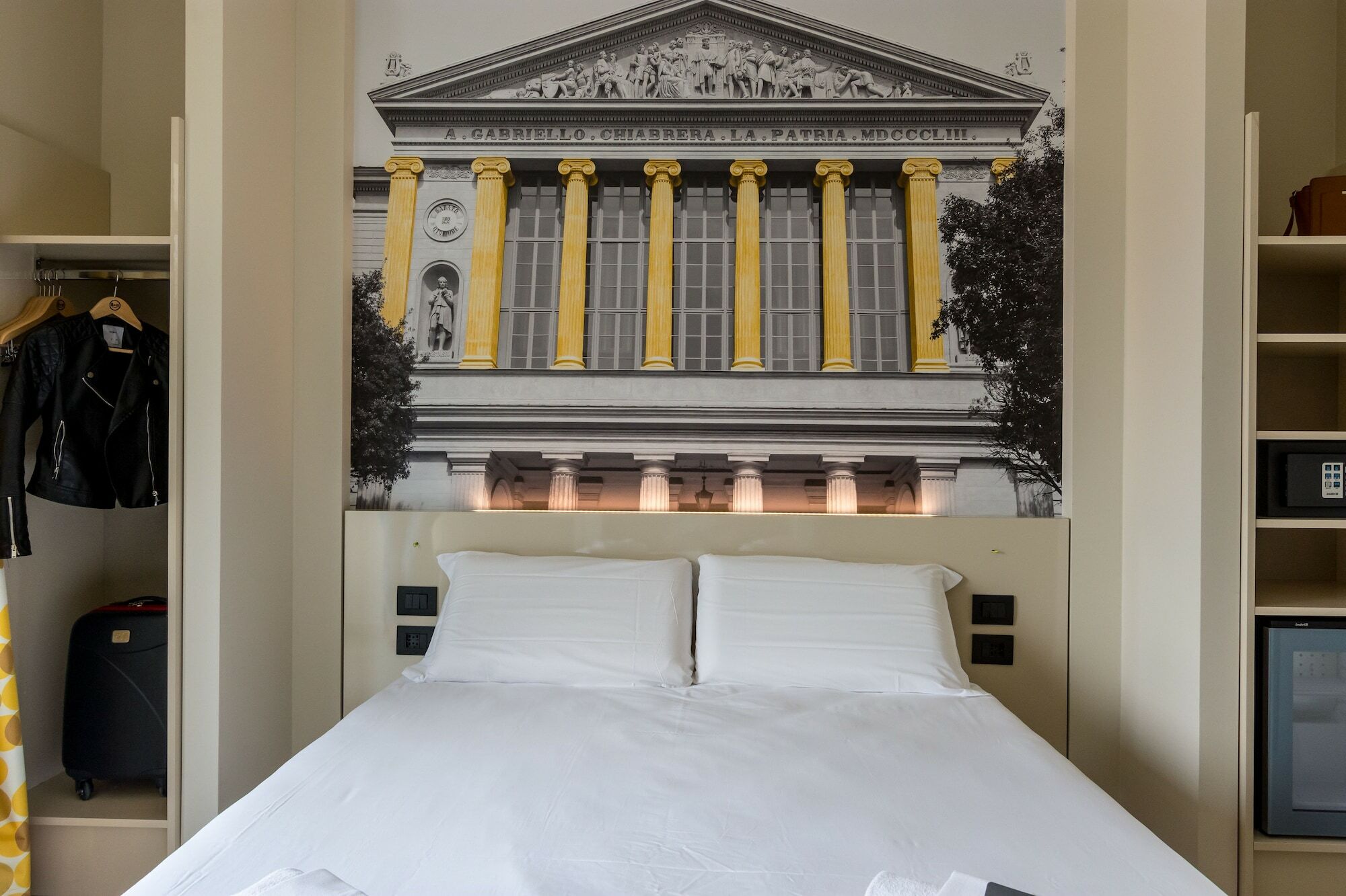 บีแอนด์บี โฮเต็ล มิโร ซาโวนา Hotel ภายนอก รูปภาพ
